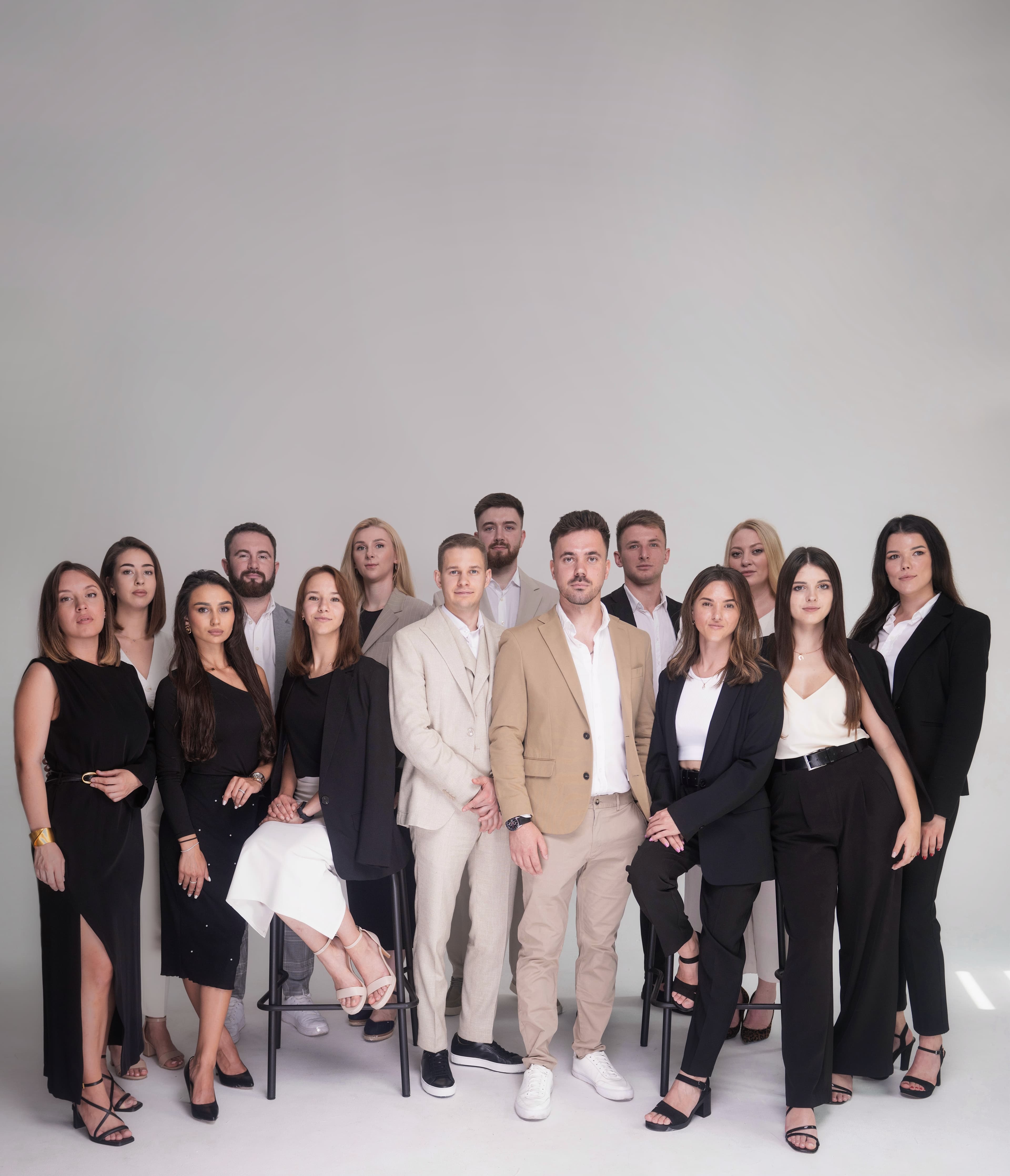 Команда AREA — агентство недвижимости