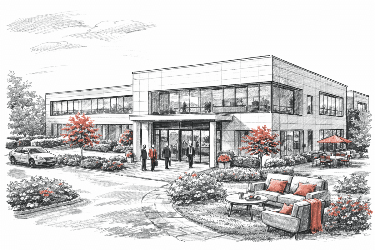 Коммерческие помещения