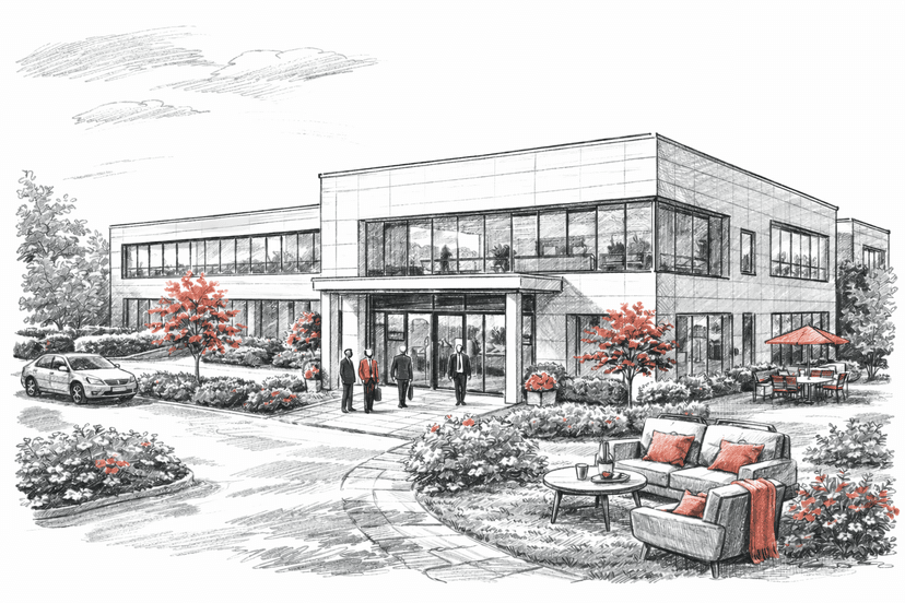 Коммерческие помещения