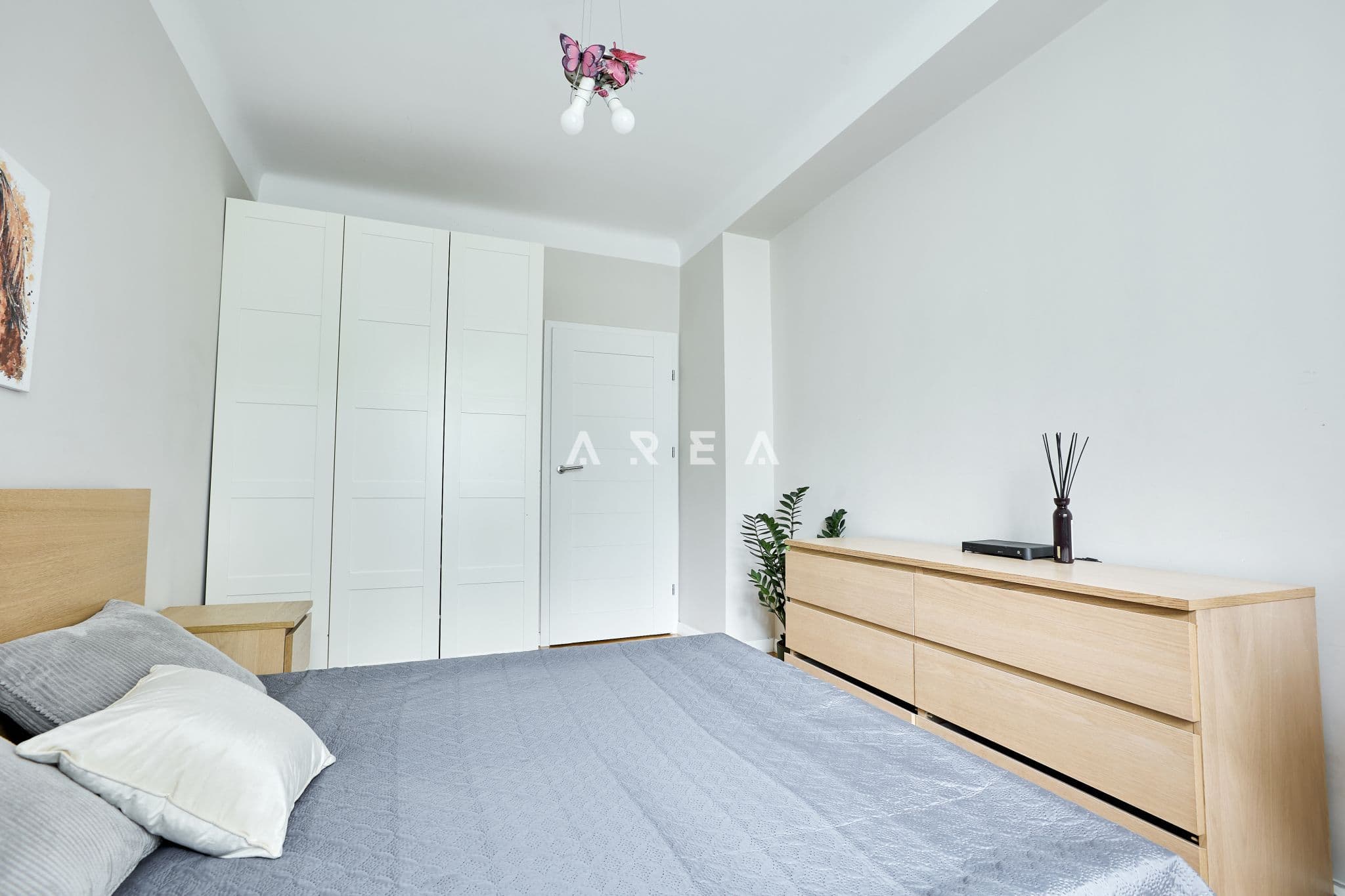 3-комнатная квартира возле метро Млынов, Вола – 4