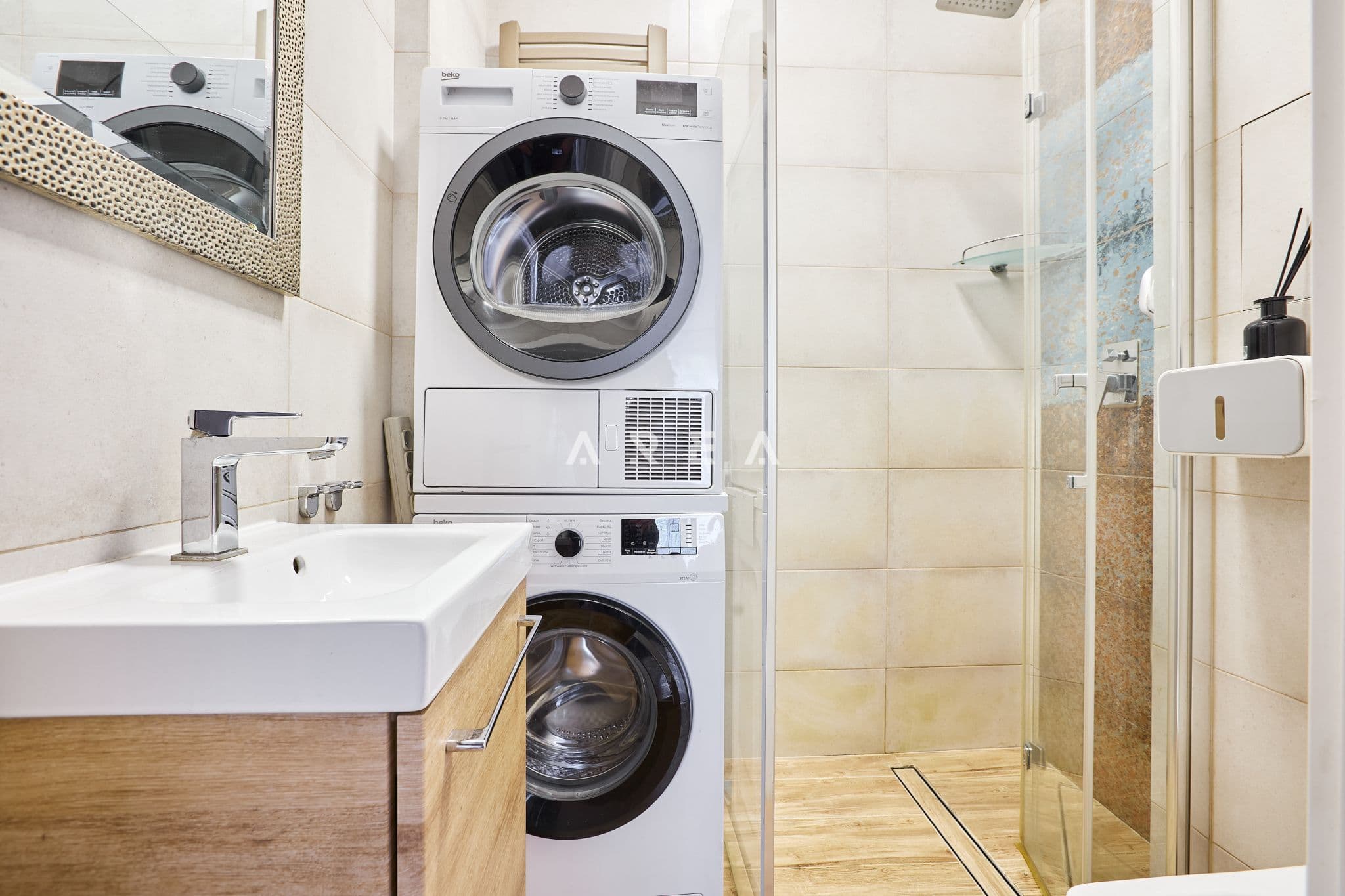 3-комнатная квартира возле метро Млынов, Вола – 5