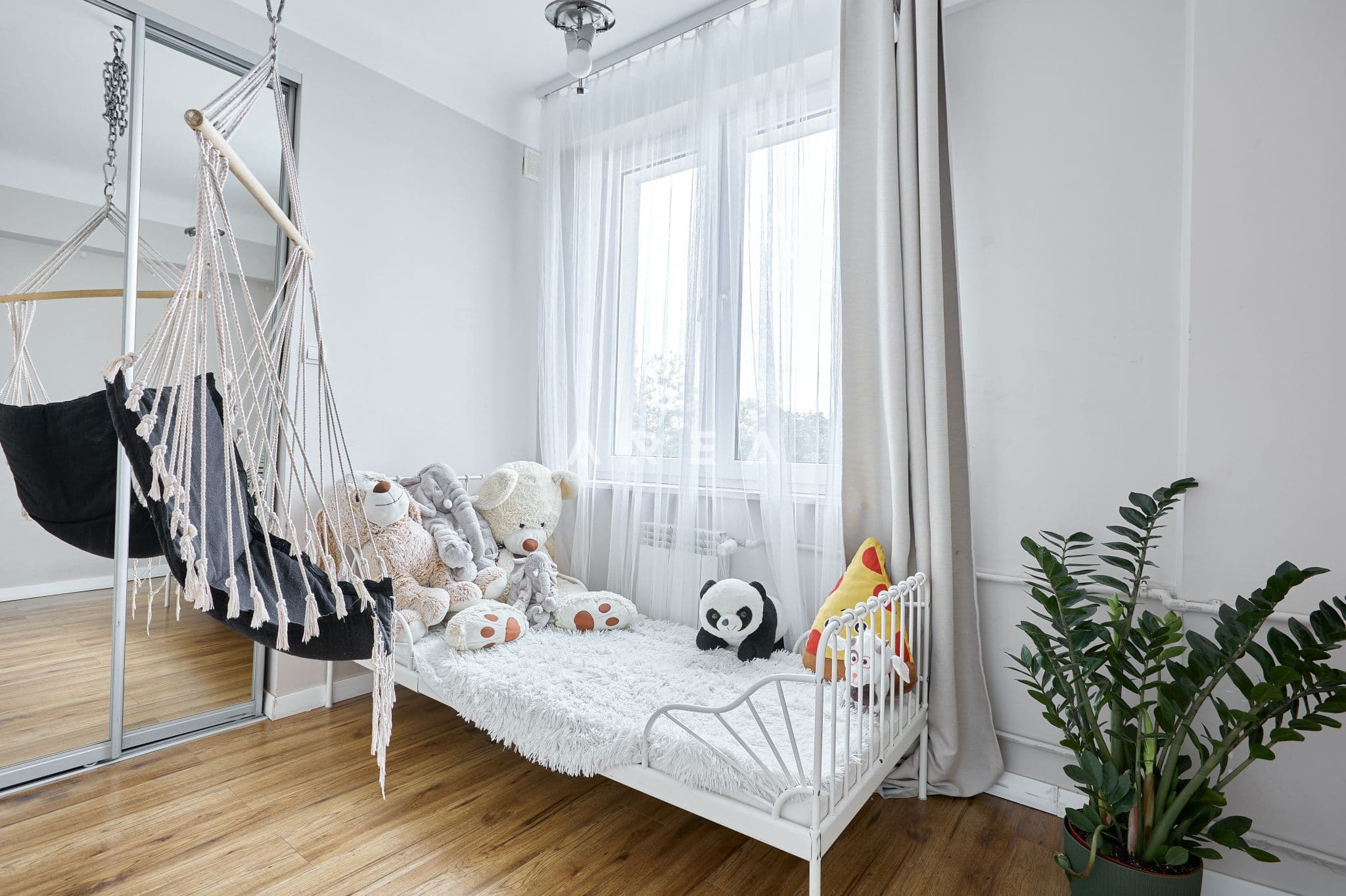 3-комнатная квартира возле метро Млынов, Вола – 6