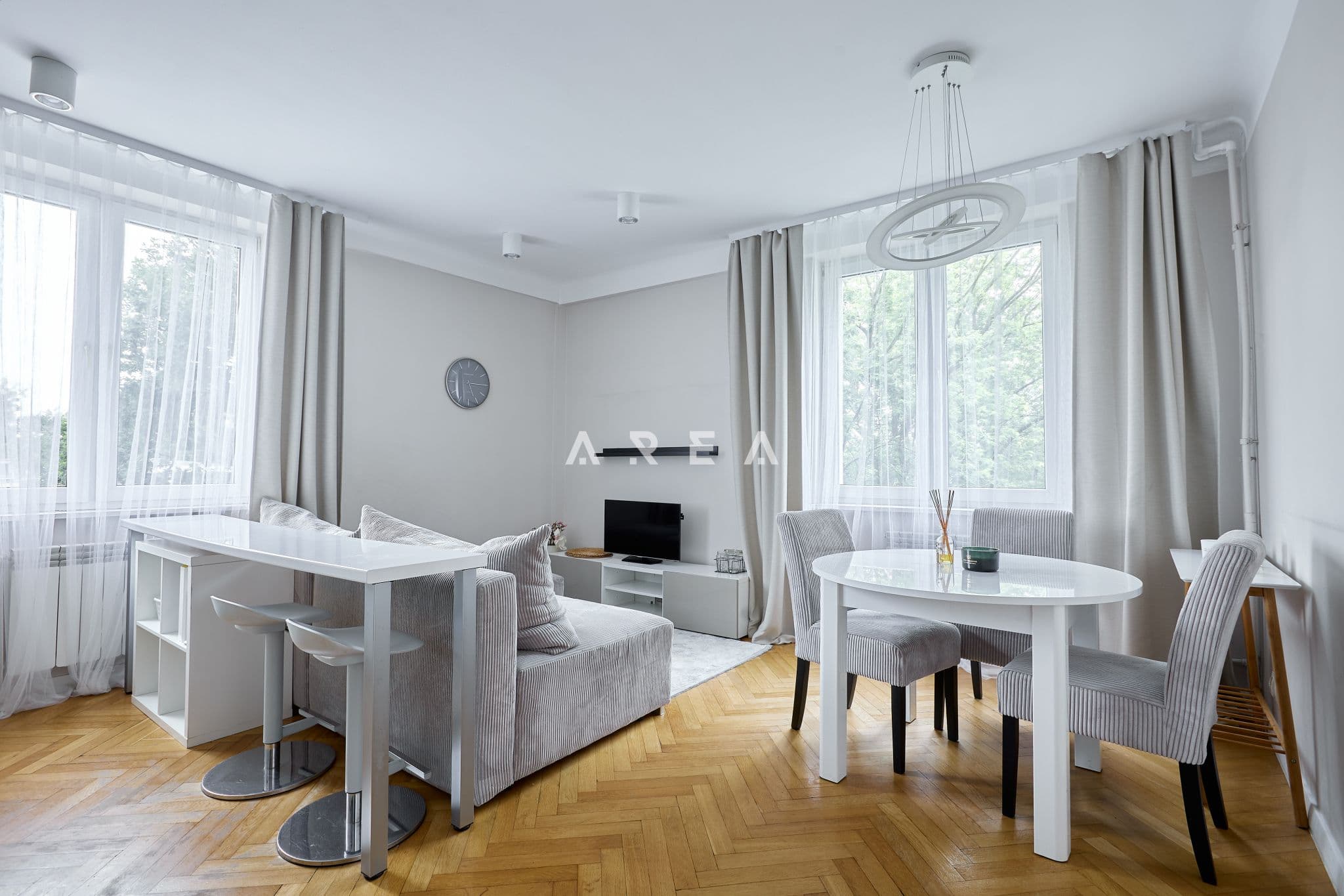 3-комнатная квартира возле метро Млынов, Вола – 2