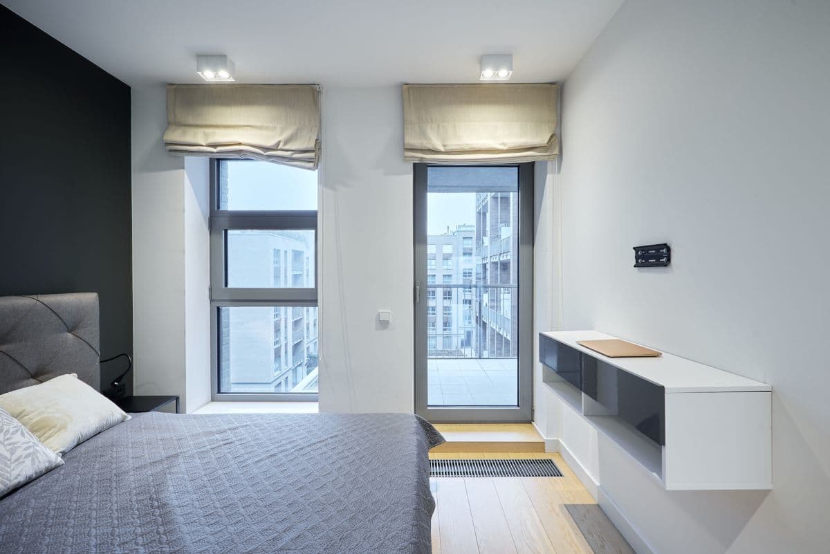 Modern loft apartment in Qbik – 9