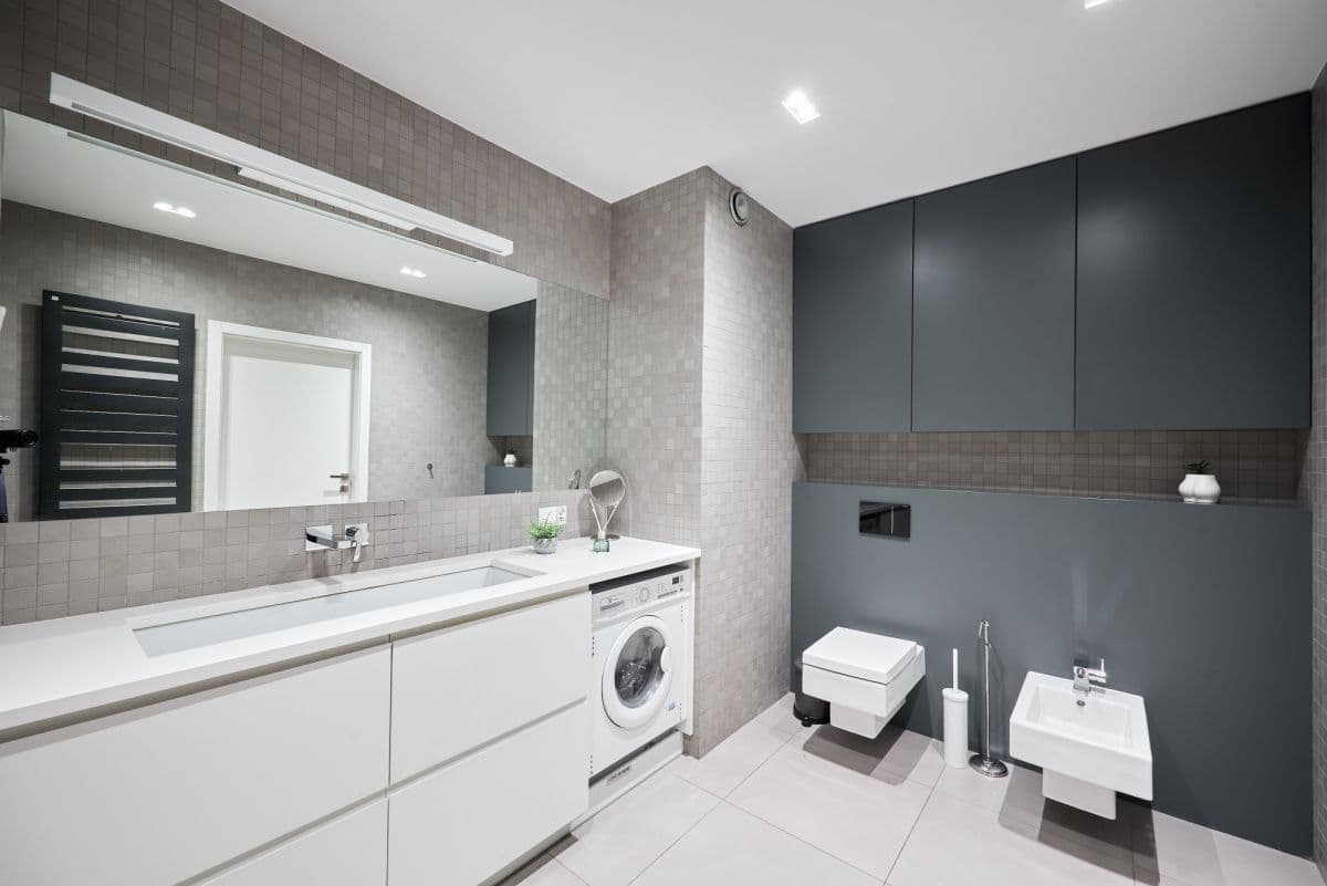 Modern loft apartment in Qbik – 11