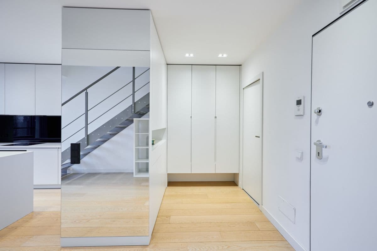 Modern loft apartment in Qbik – 4