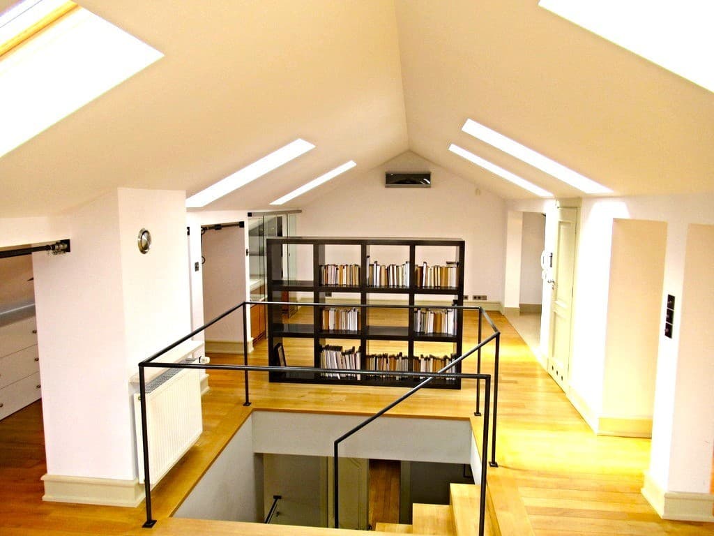 Дом-близнец по индивидуальному проекту в тихом районе – 1