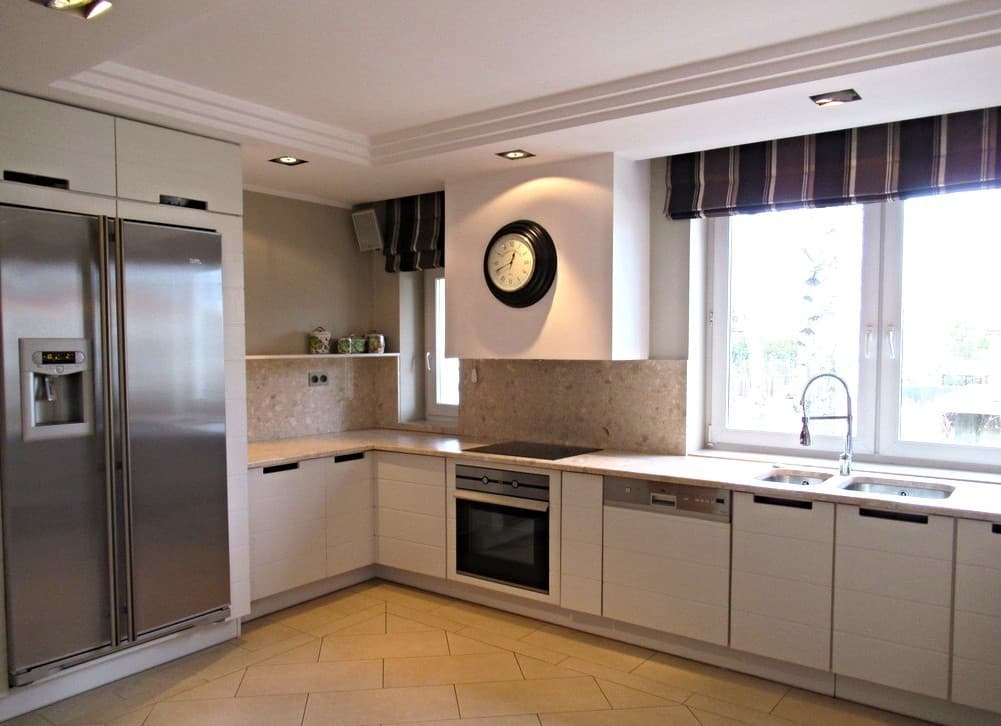 Дом-близнец по индивидуальному проекту в тихом районе – 5