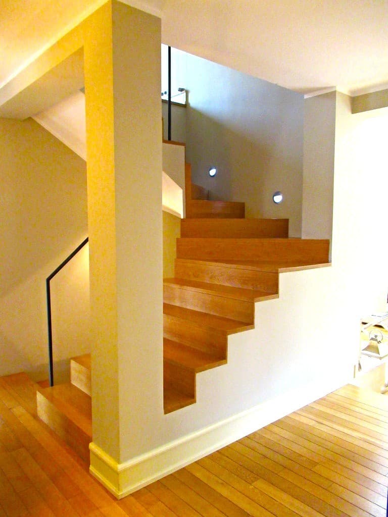 Дом-близнец по индивидуальному проекту в тихом районе – 8