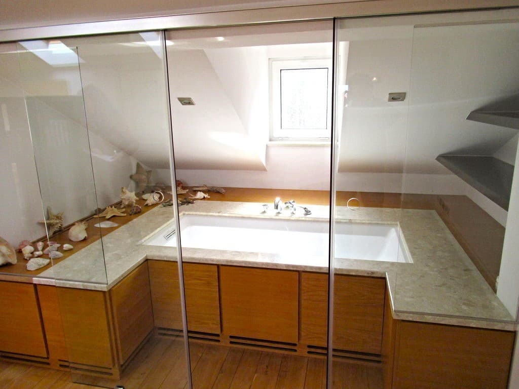 Дом-близнец по индивидуальному проекту в тихом районе – 10