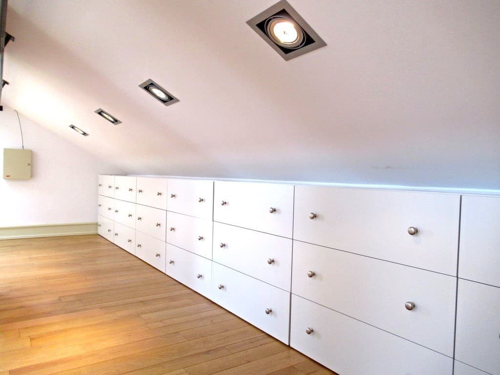 Дом-близнец по индивидуальному проекту в тихом районе – 11