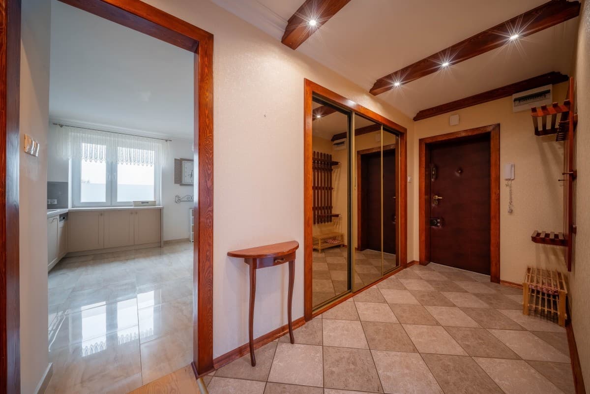 Просторная квартира 85 м² в Старой Мило́сной – 6