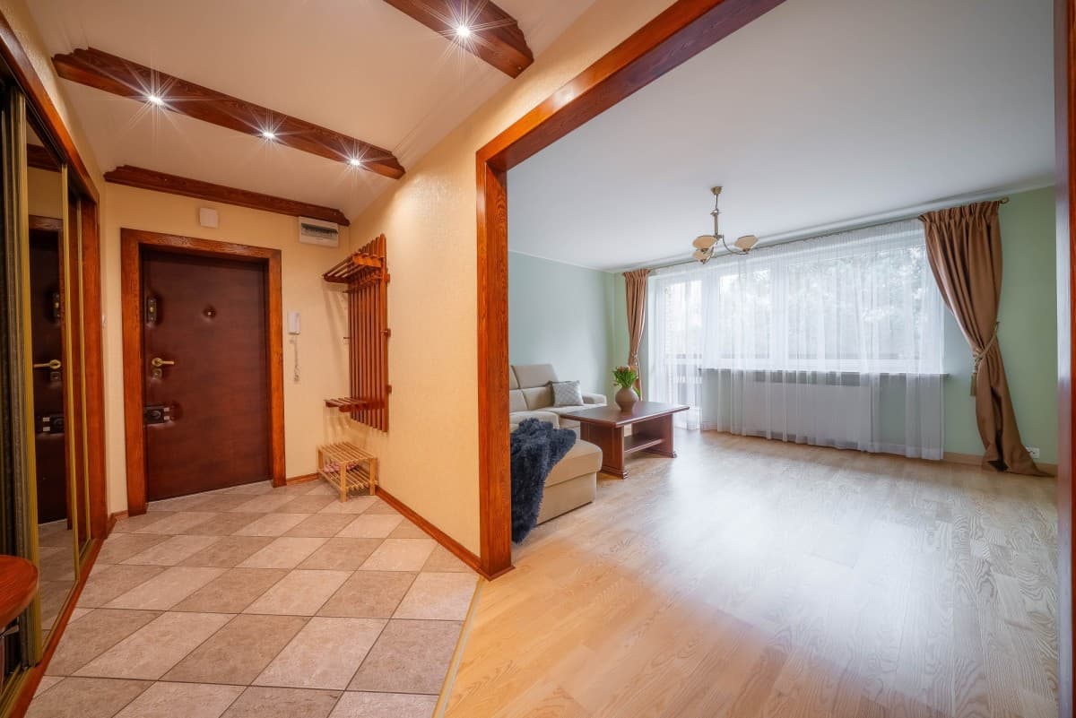 Просторная квартира 85 м² в Старой Мило́сной – 8