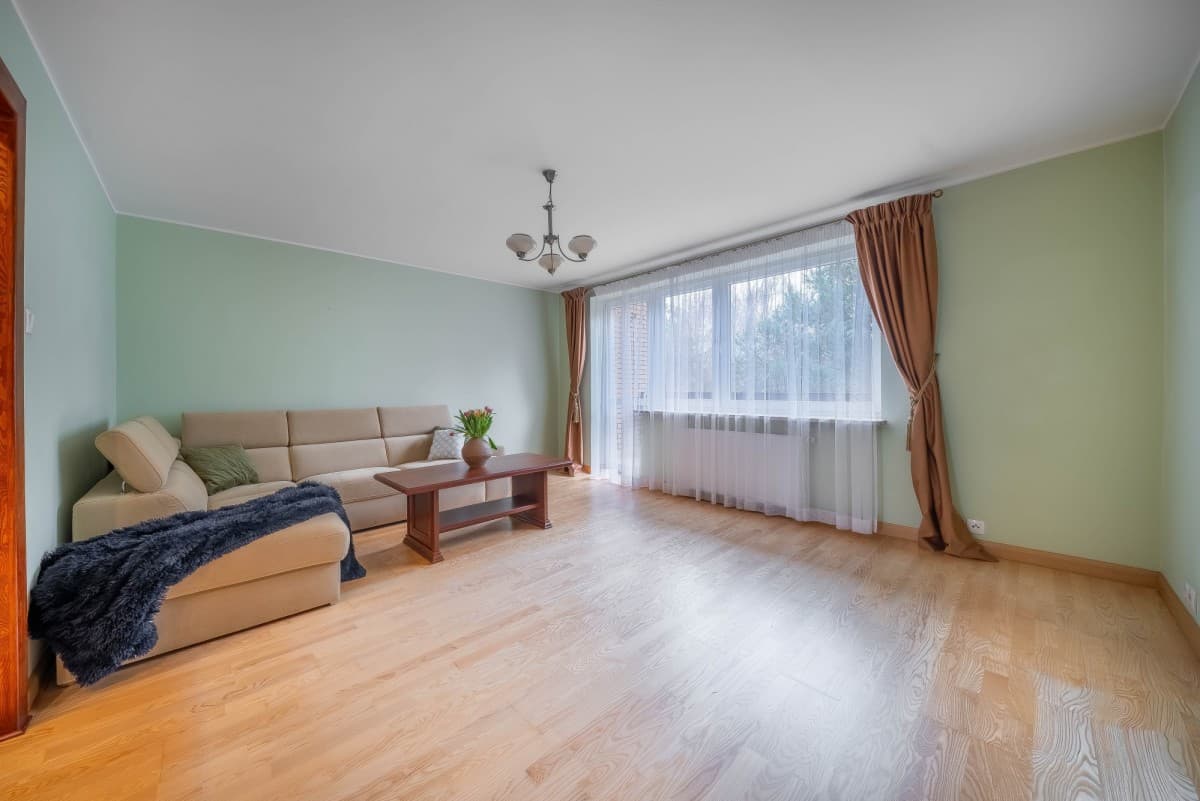 Просторная квартира 85 м² в Старой Мило́сной – 9