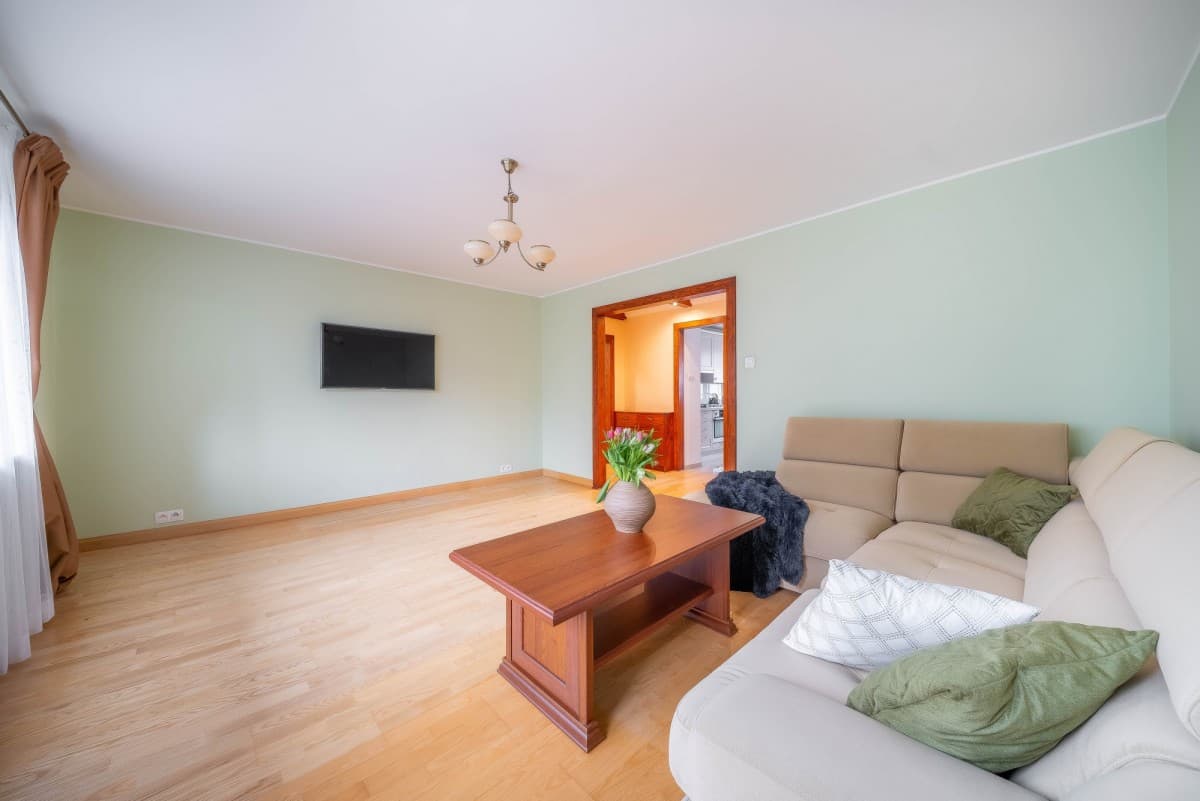 Просторная квартира 85 м² в Старой Мило́сной – 11