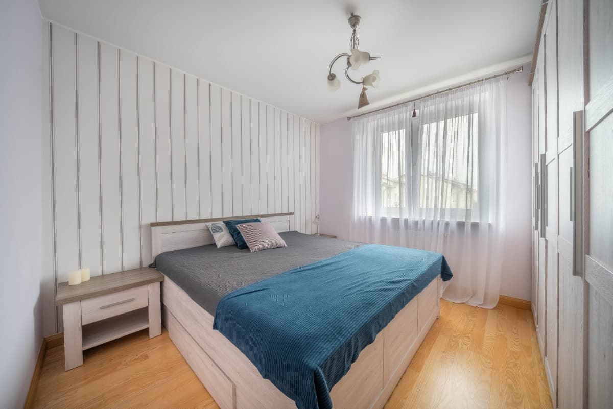 Просторная квартира 85 м² в Старой Мило́сной – 15