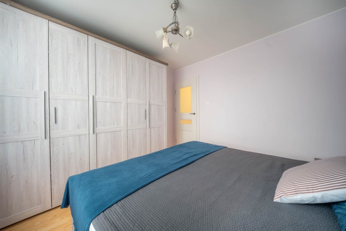 Просторная квартира 85 м² в Старой Мило́сной – 17