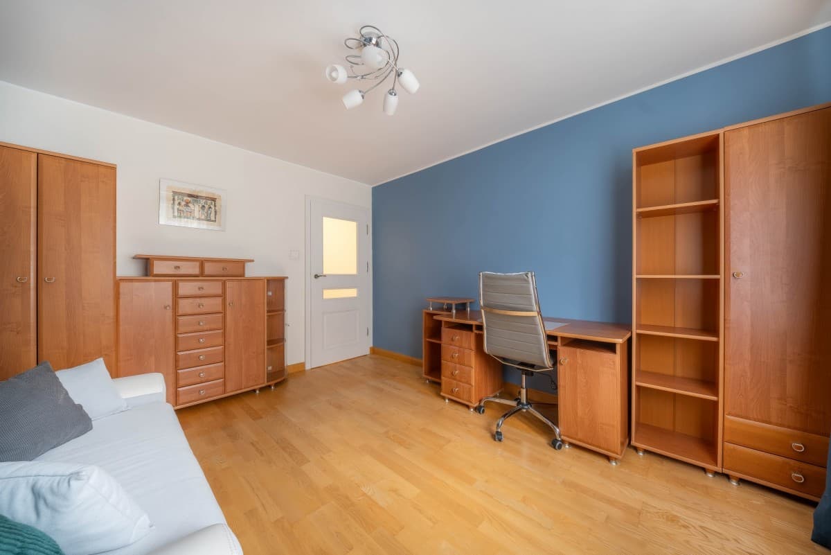 Просторная квартира 85 м² в Старой Мило́сной – 19