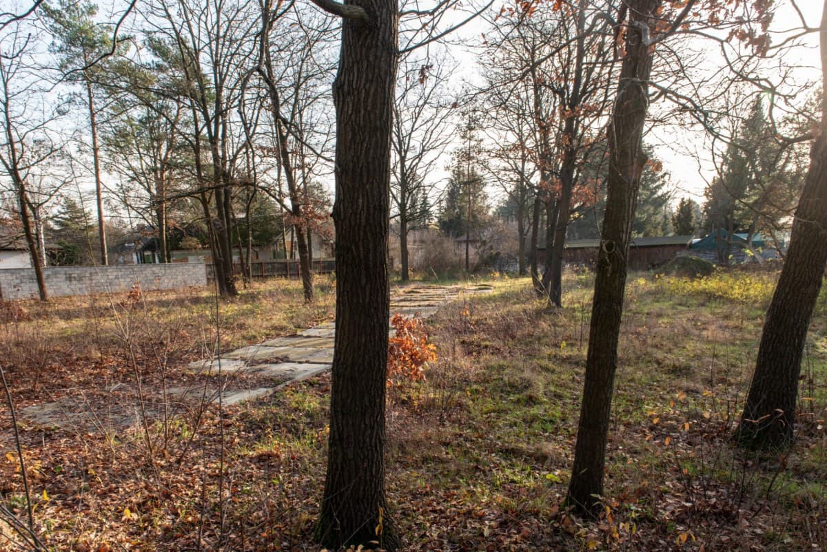 Участок под строительство двухквартирных домов в Хошчувке – 1