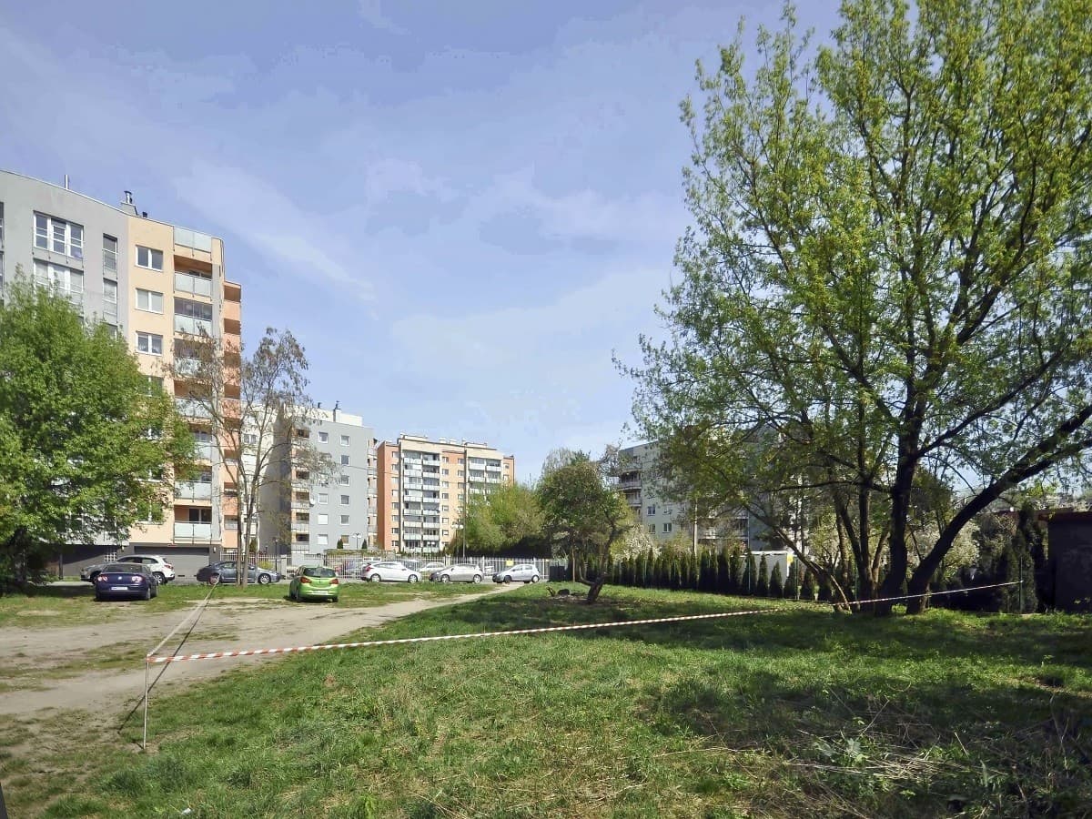 Строительный участок в зелёной зоне, 9,5 км от центра – 2