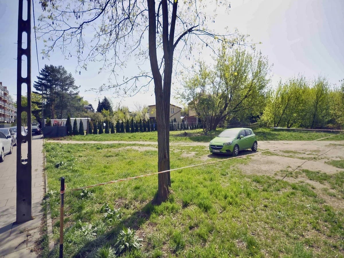 Строительный участок в зелёной зоне, 9,5 км от центра – 5