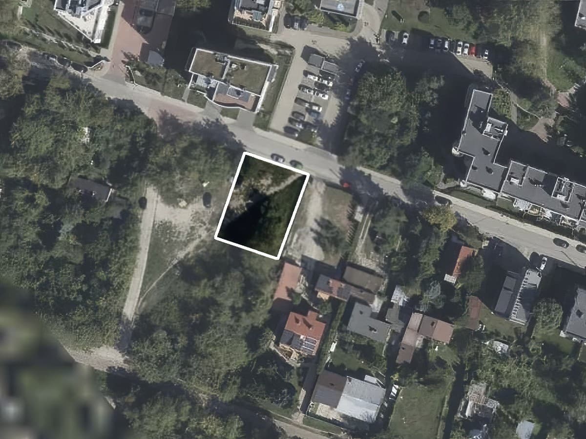 Строительный участок в зелёной зоне, 9,5 км от центра – 7