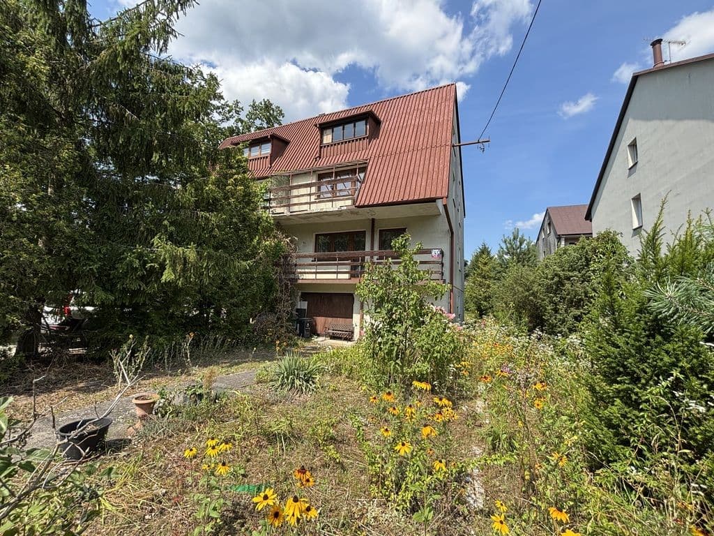 Просторный дом на продажу с потенциалом – 11