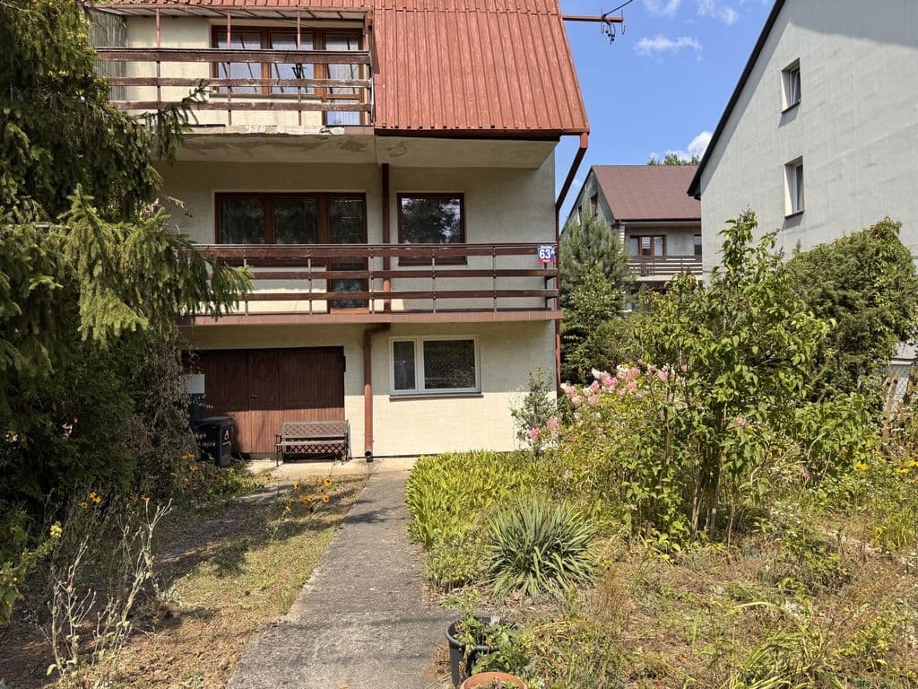 Просторный дом на продажу с потенциалом – 12