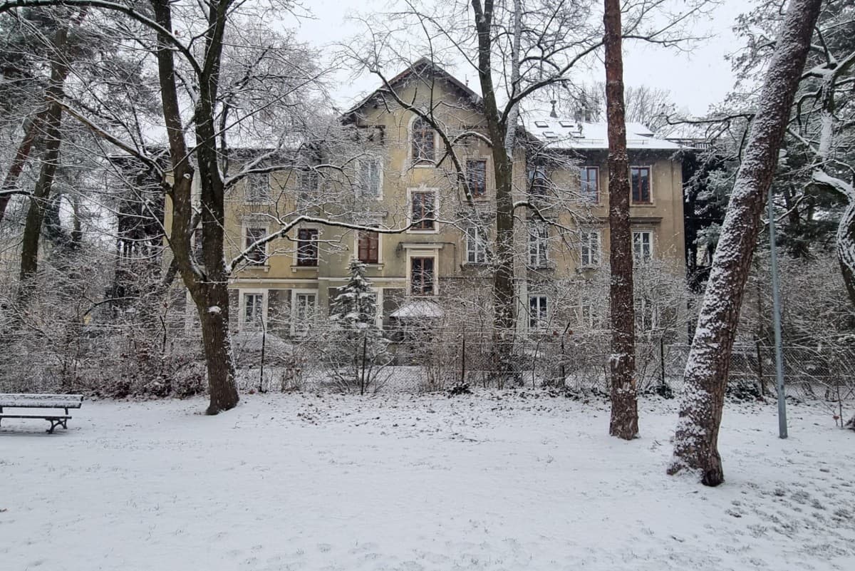 Историческая вилла в сердце Констанцина – 1