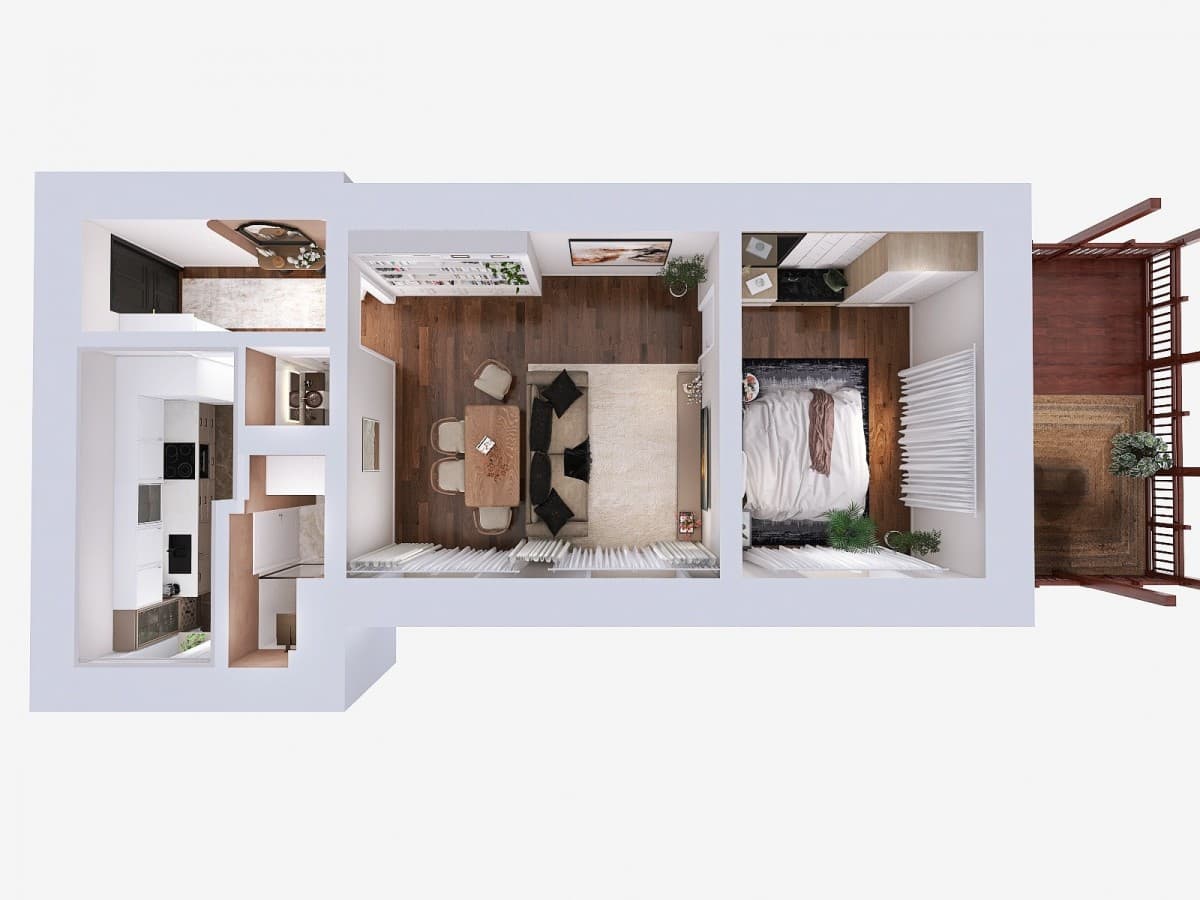 Историческая вилла в сердце Констанцина – 12