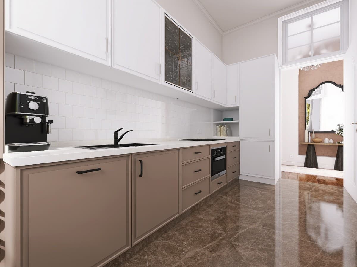 Историческая вилла в сердце Констанцина – 15