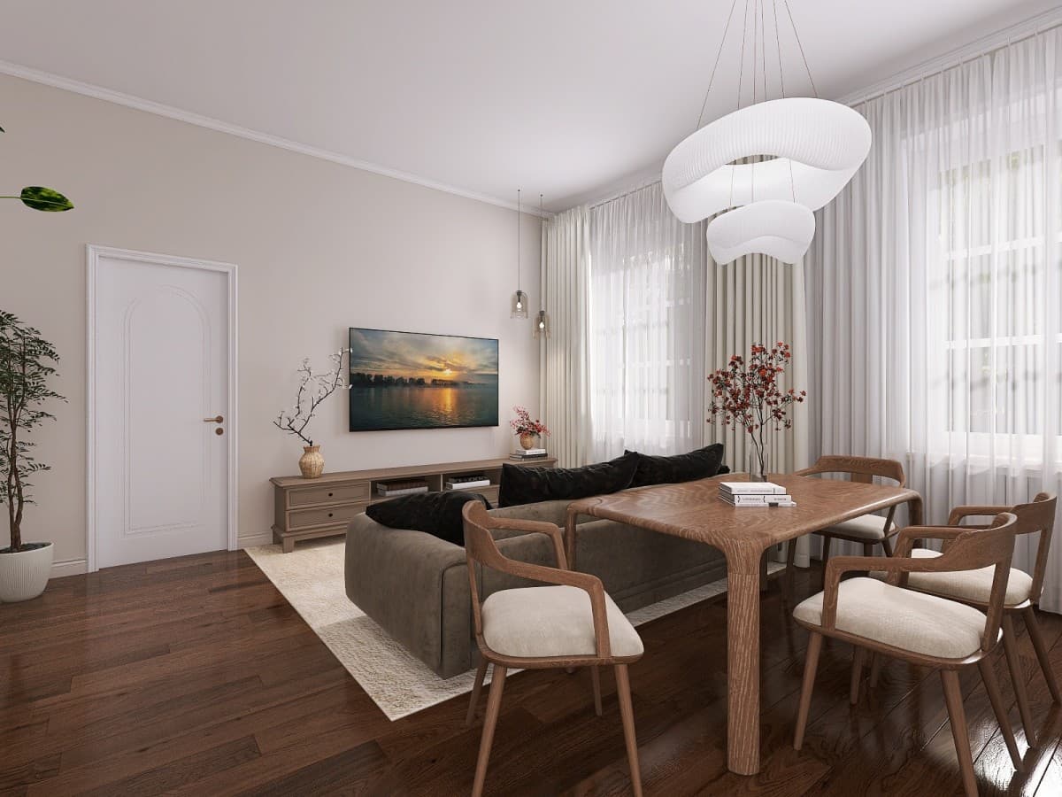 Историческая вилла в сердце Констанцина – 19