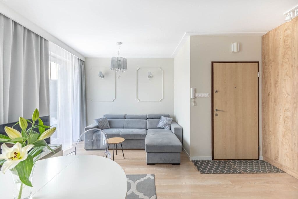 Двухуровневая квартира в закрытом комплексе – 2