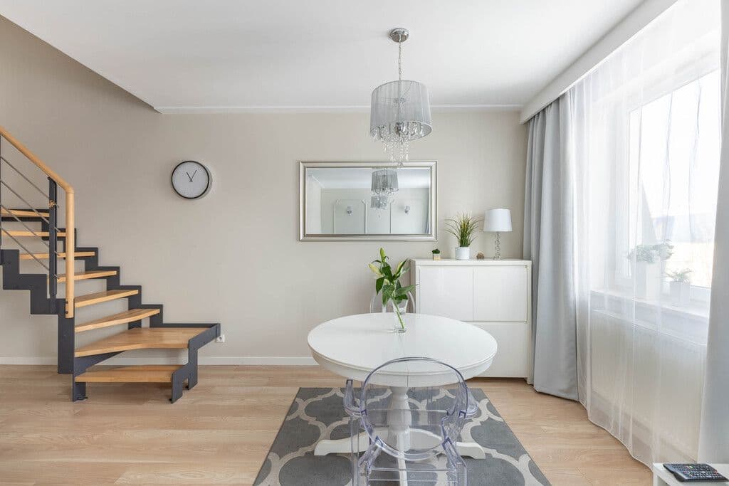 Двухуровневая квартира в закрытом комплексе – 3