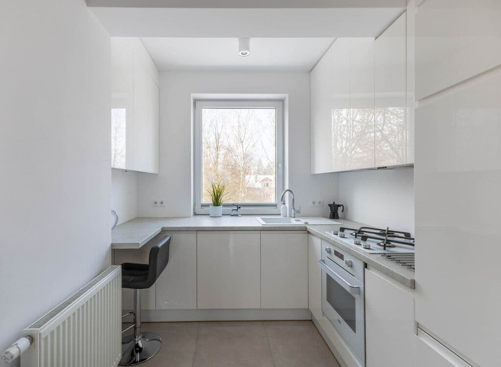 Двухуровневая квартира в закрытом комплексе – 5