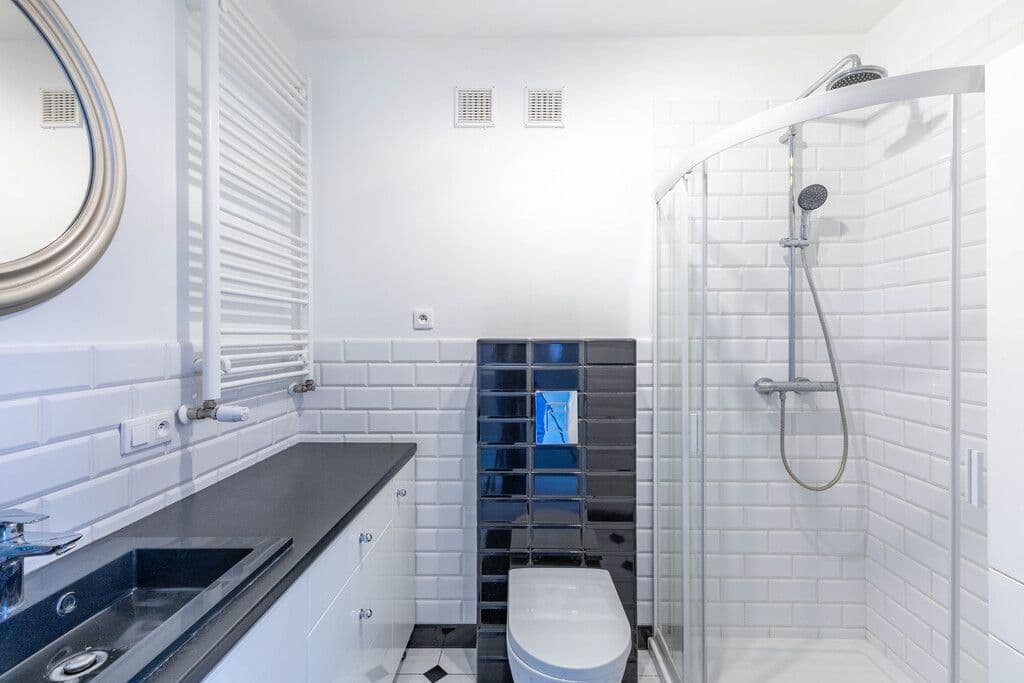 Двухуровневая квартира в закрытом комплексе – 8