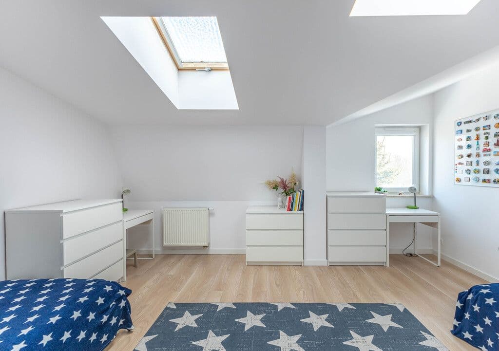 Двухуровневая квартира в закрытом комплексе – 9