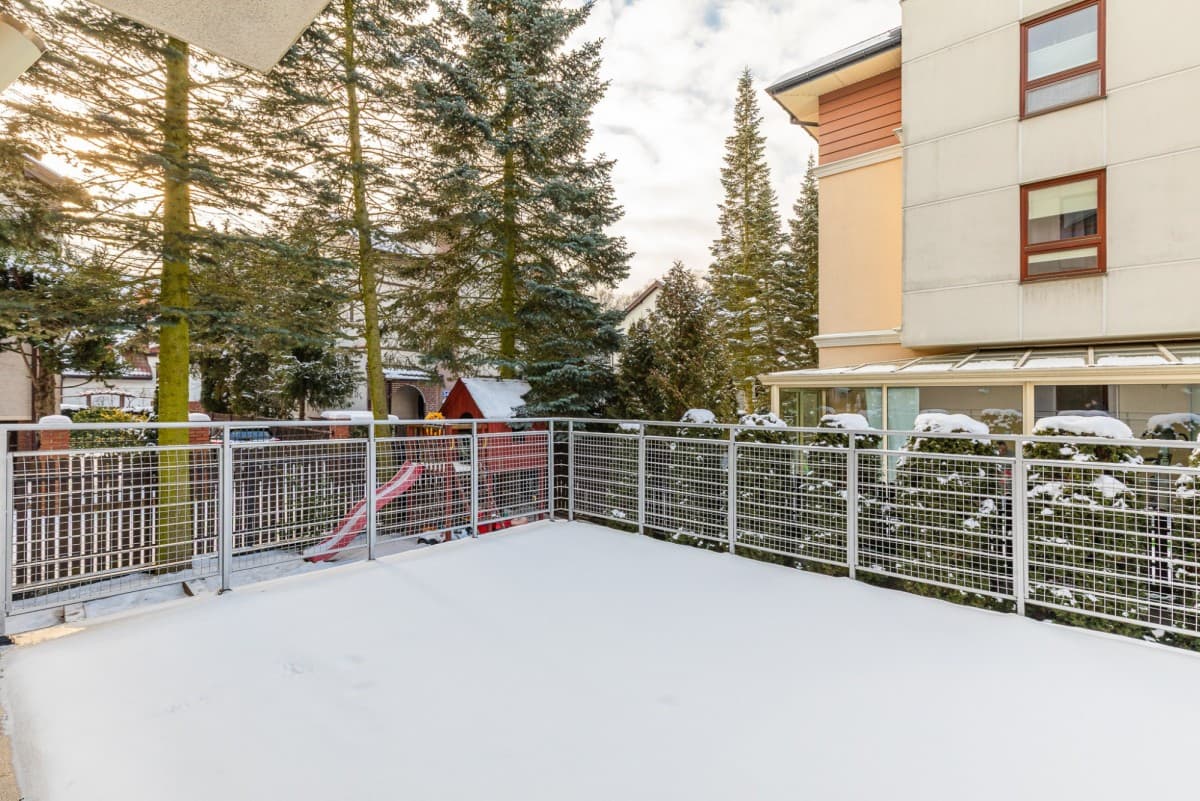 Просторная квартира с большим террасой в Старой Милосной – 1