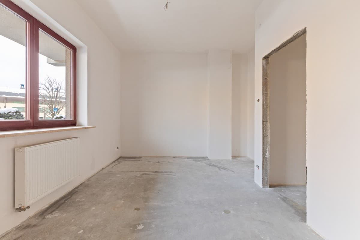 Просторная квартира с большим террасой в Старой Милосной – 8