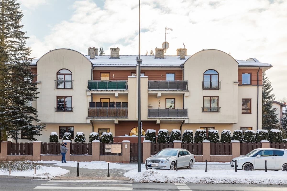 Просторная квартира с большим террасой в Старой Милосной – 15