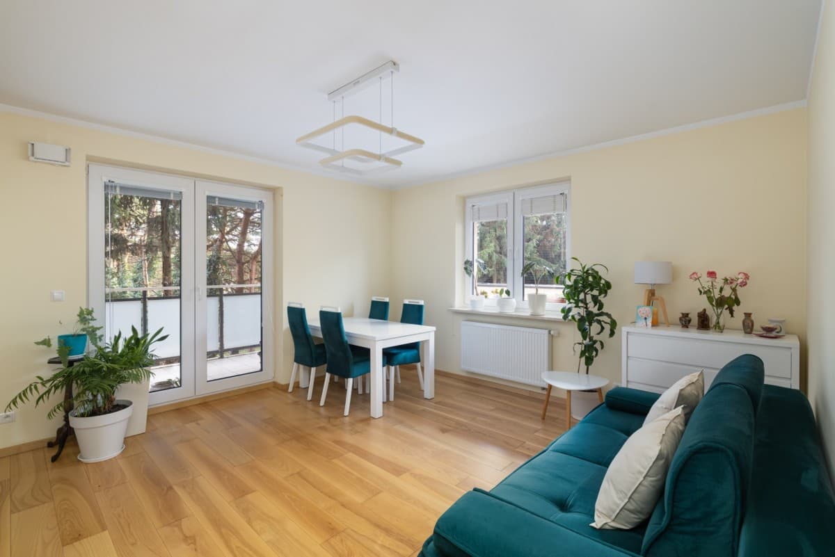 Просторная 2-комнатная квартира с большой лоджией – 4