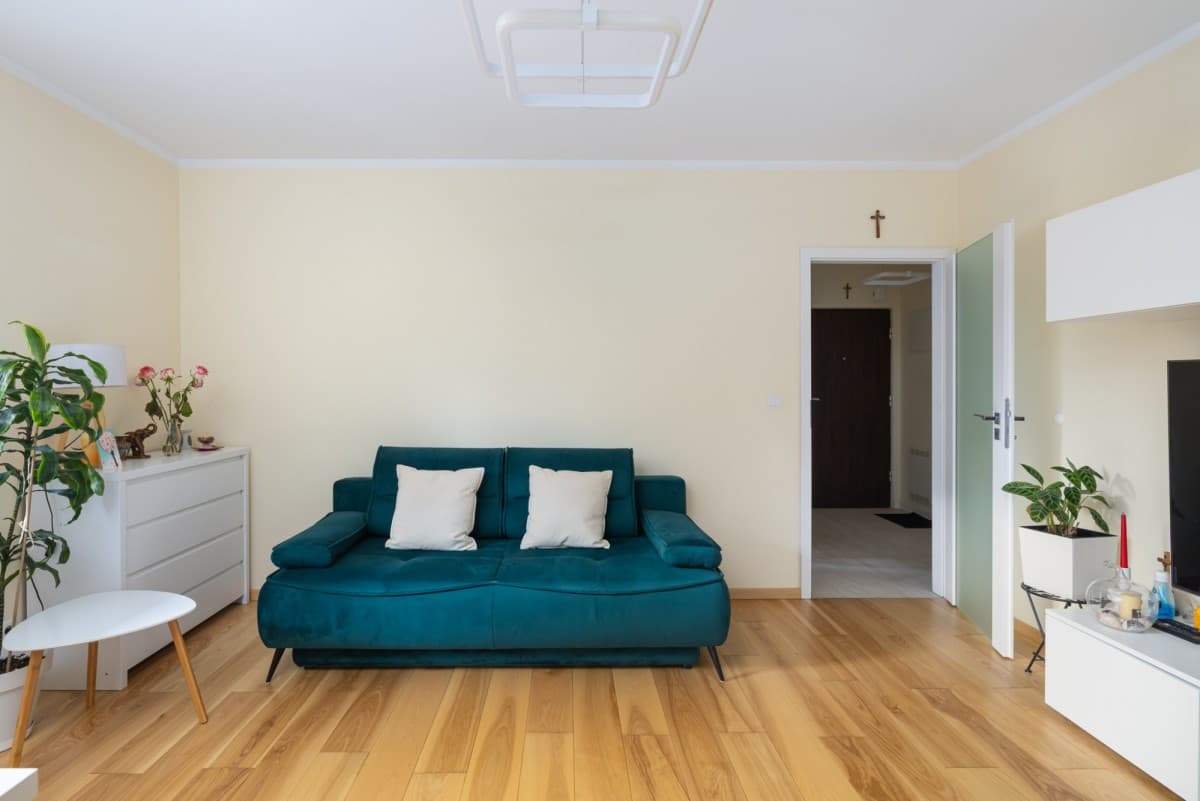 Просторная 2-комнатная квартира с большой лоджией – 5