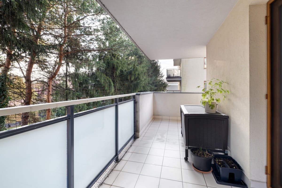 Просторная 2-комнатная квартира с большой лоджией – 6