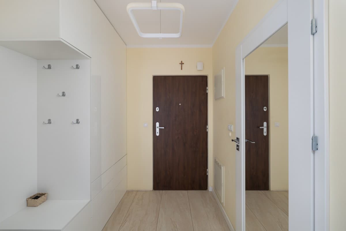 Просторная 2-комнатная квартира с большой лоджией – 10