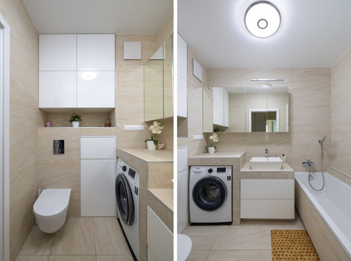 Просторная 2-комнатная квартира с большой лоджией – 11