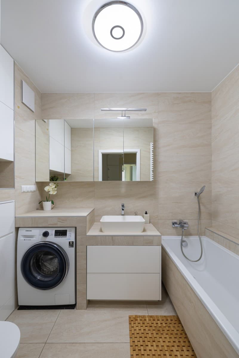 Просторная 2-комнатная квартира с большой лоджией – 12