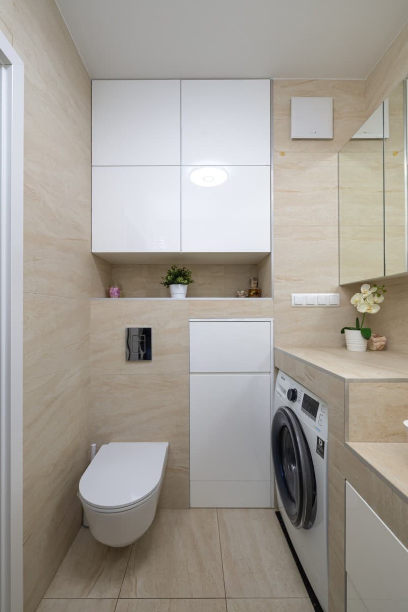 Просторная 2-комнатная квартира с большой лоджией – 13