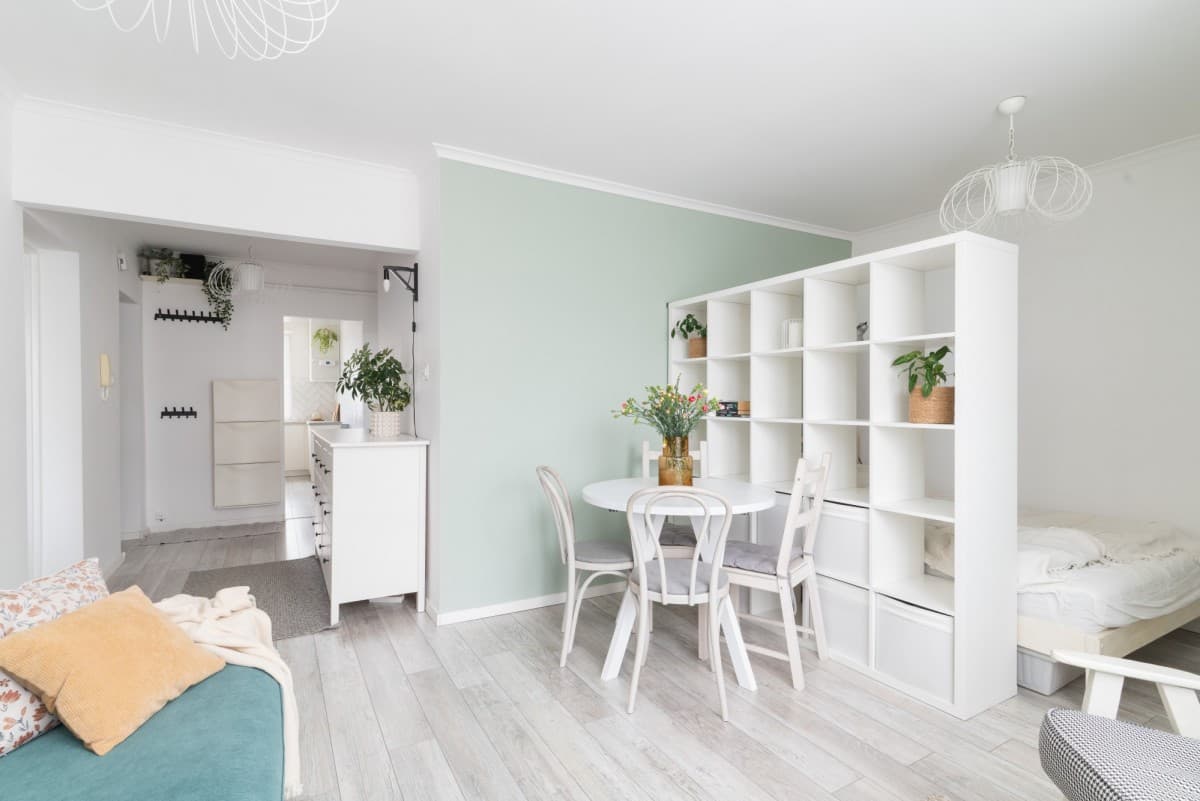 Просторная 3-комнатная квартира с балконом в Урсусе – 3