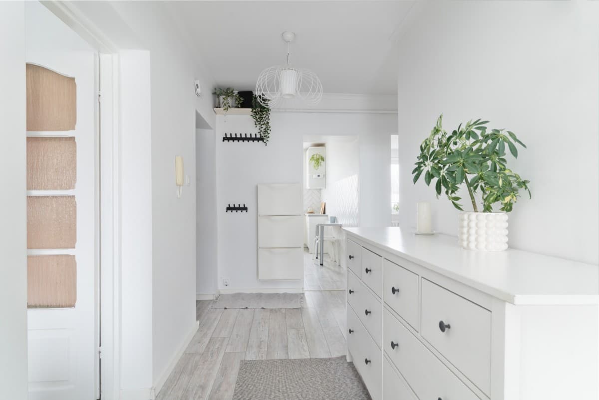 Просторная 3-комнатная квартира с балконом в Урсусе – 6