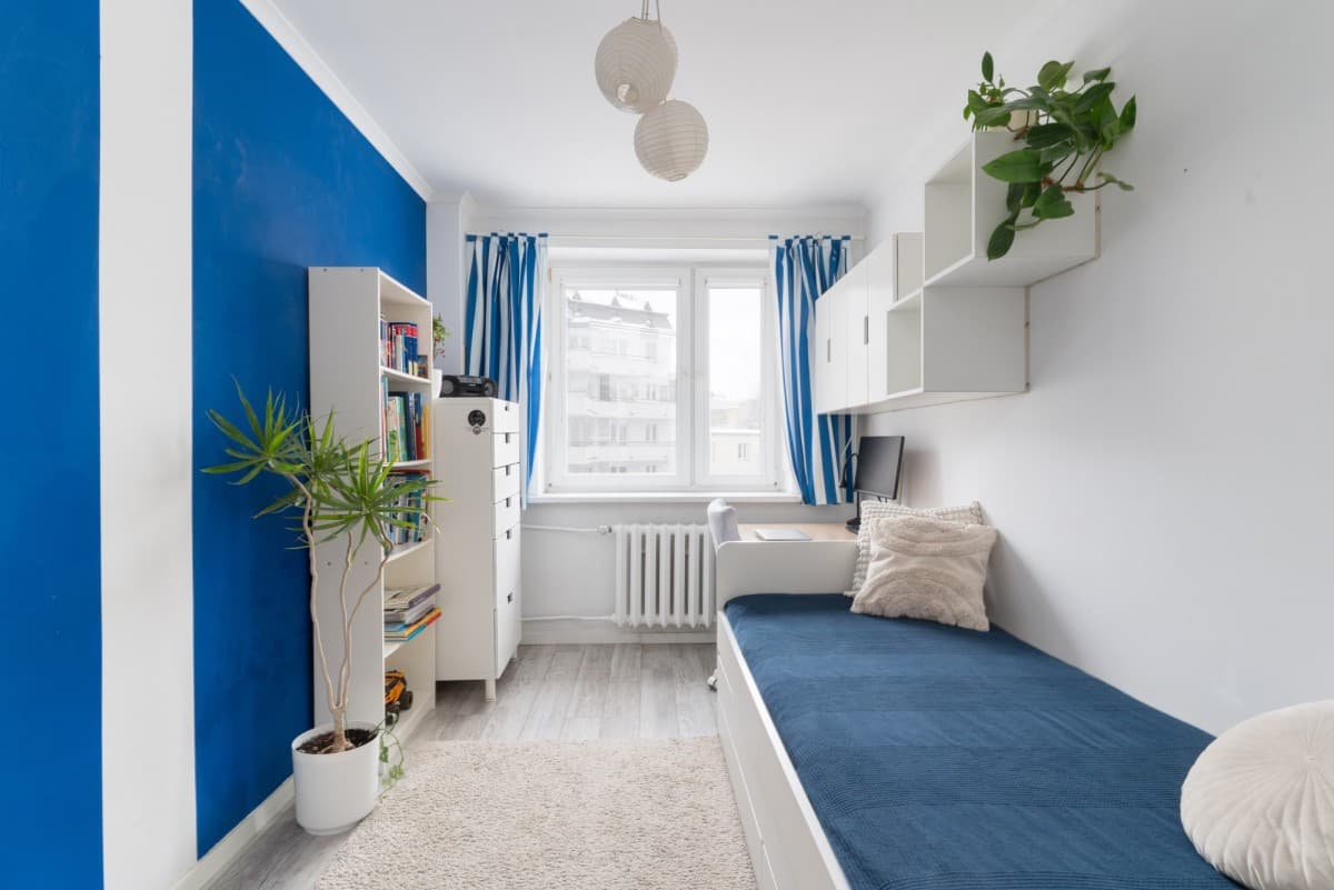 Просторная 3-комнатная квартира с балконом в Урсусе – 7